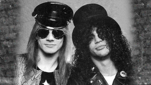 Formação clássica do Guns N´Roses pode se reencontrar no Soundwave Festival