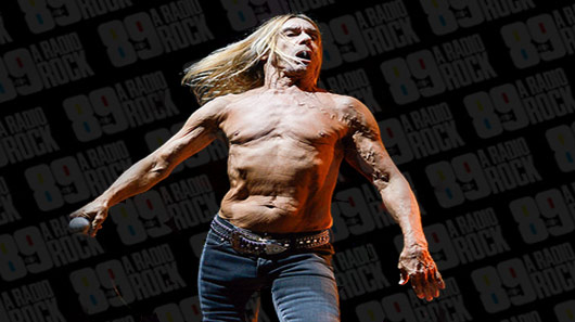 Ouça “James Bond”, música nova de Iggy Pop