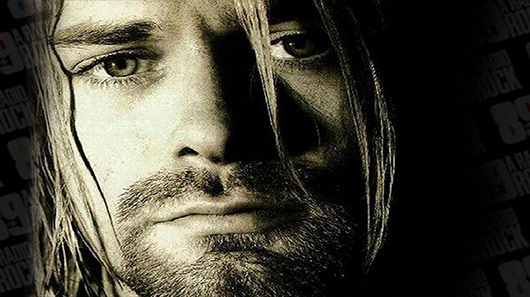 Som inédito de Kurt Cobain cai na web