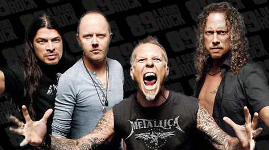 Metallica lança CD duplo de apresentação no Lollapalooza