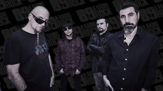 System Of A Down: John Dolmayan declara que a banda está para gravar um novo álbum