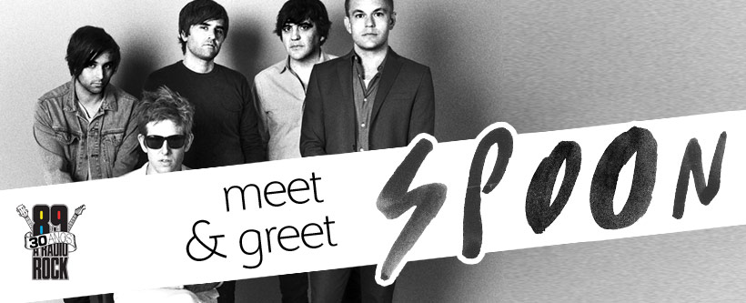 Meet & Greet com Spoon