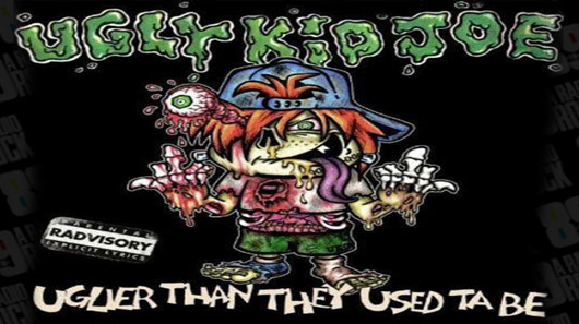 Conheça som novo do Ugly Kid Joe