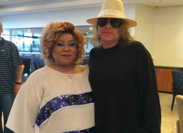 alcione-e-axl