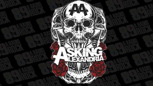 Confira o novo som do Asking Alexandria