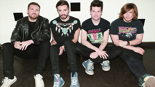 Bastille revela versão de estúdio de “Hangin´”