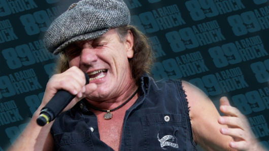 Brian Johnson fala sobre suposta aposentadoria do AC/DC