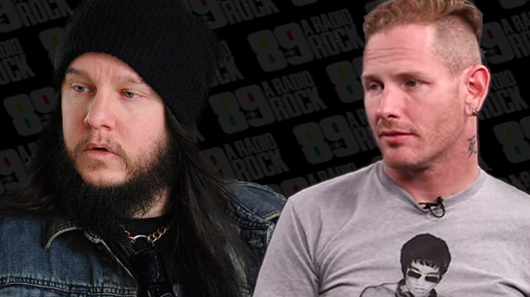 Corey Taylor declara que Slipknot precisava da ausência de Joey Jordison