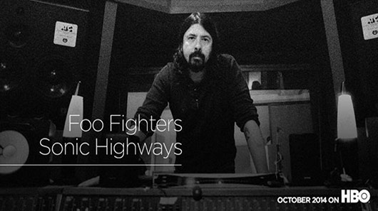 Documentário do Foo Fighters bate o do Nirvana no Emmy Awards