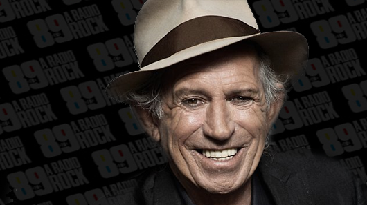 Keith Richards declara achar Metallica e Black Sabbath “grandes piadas”