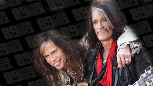 Steven Tyler e Joe Perry fazem contribuição para um musical do Bob Esponja