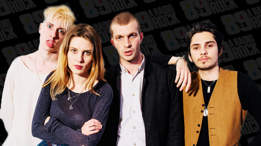 Wolf Alice libera clipe do single “Heavenward”