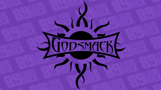 Ouça o novo som do Godsmack