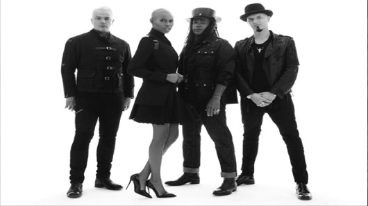 Skunk Anansie anuncia novo disco