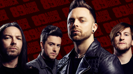 Veja o novo vídeo do Bullet For My Valentine