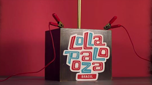 Confira o Line-up oficial do Lollapalooza 2016