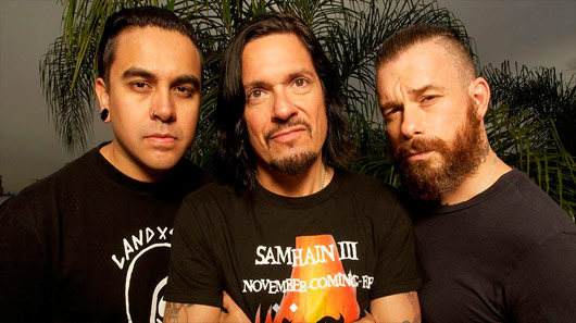 Prong disponibiliza audição de novo single