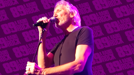 Veja Roger Waters tocando com Billy Corgan e Tom Morello