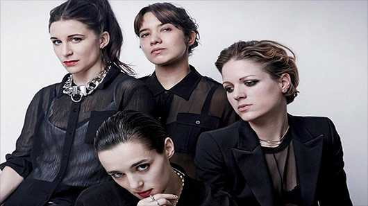 Savages divulga vídeo de “The Answer”