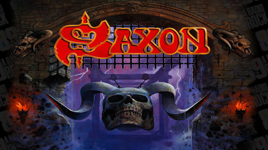 Ouça a íntegra do novo disco do Saxon