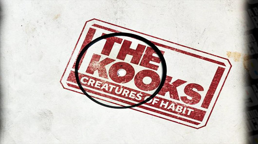 “Creatures Of Habit” é o novo som do The Kooks