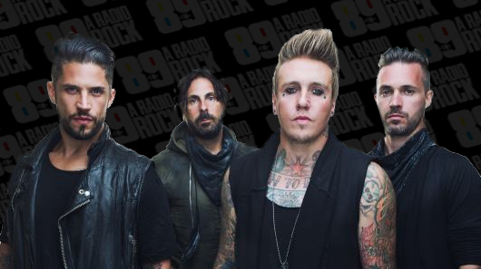 Papa Roach começará a trabalhar em novo álbum em fevereiro