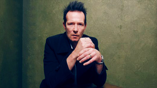 Causa da morte de Scott Weiland: um mix de cocaína, MDA e álcool