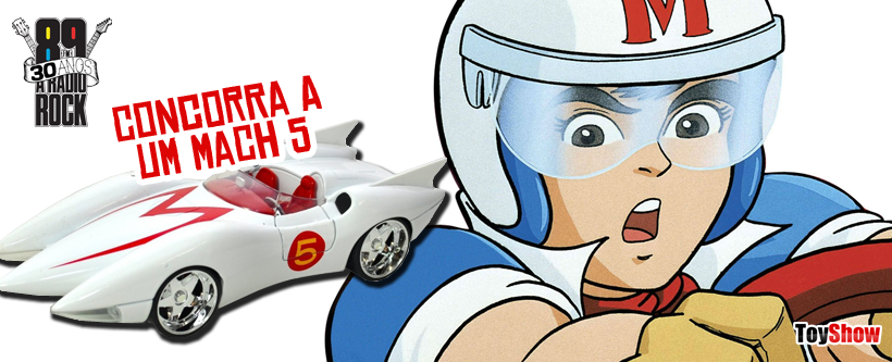 Promoção Speed Racer