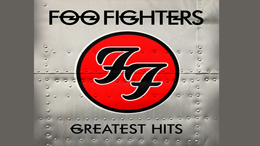 Foo Fighters chega ao sexto disco com mais de um milhão de vendas