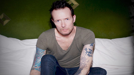 “Back to the City”, a última canção gravada por Scott Weiland