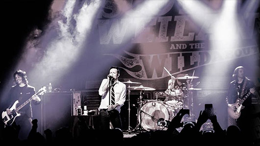 Veja imagens do último show de Scott Weiland