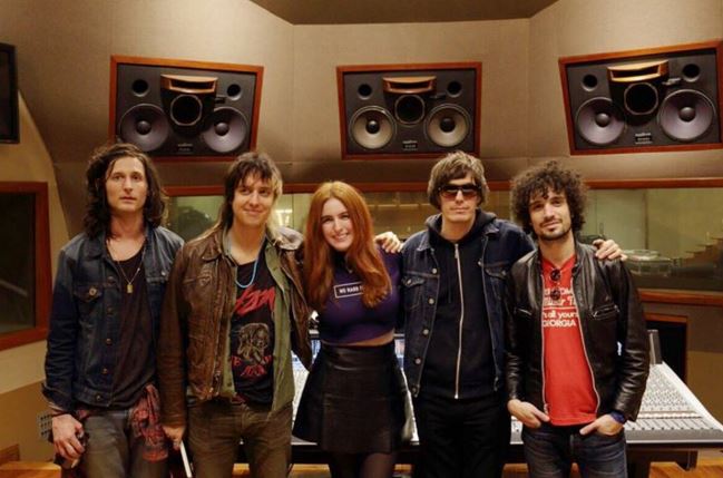 the-strokes-estudio