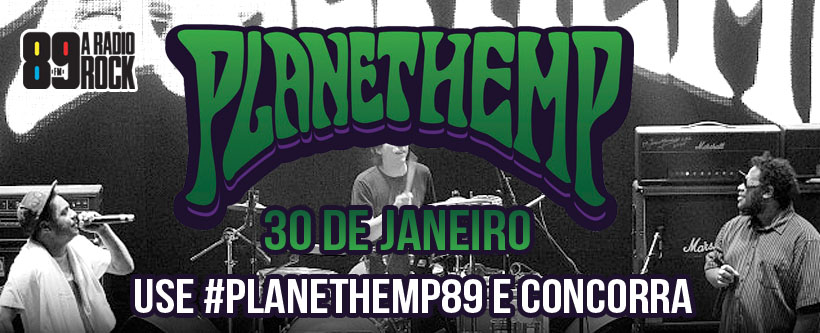 Promo Planet Hemp via Twitter