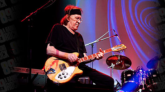 Morre Paul Kantner, fundador do Jefferson Airplane