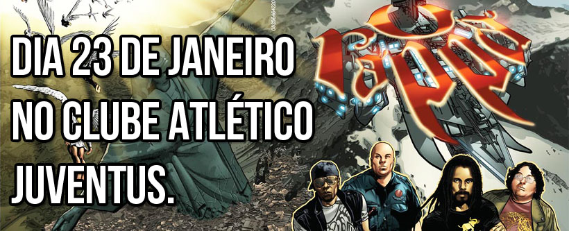 Promo compartilhamento O Rappa