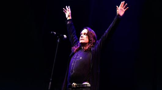 Prestes a receber um Grammy pela carreira, Black Sabbath relembra seus shows de despedida