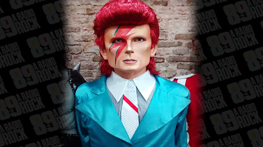 David Bowie ganha versão “Boneco Gigante” para carnaval de Olinda