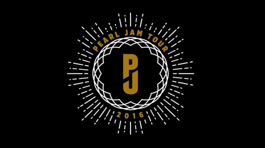 Pearl Jam anuncia sua nova turnê