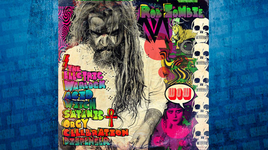 Ouça “clássico instantâneo” de Rob Zombie