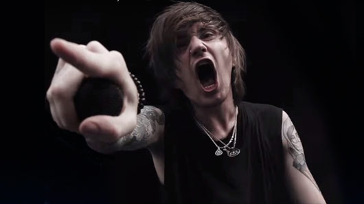 Veja novo clipe do Asking Alexandria