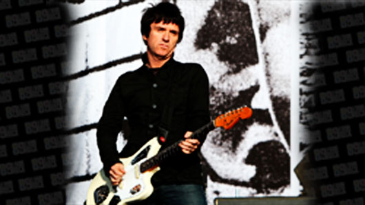 Johnny Marr sinaliza para possível reunião dos Smiths