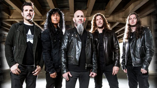 Veja Anthrax fazendo cover do Pink Floyd