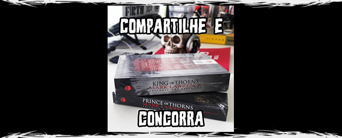 Compartilhamento Prince e King Of Thorns