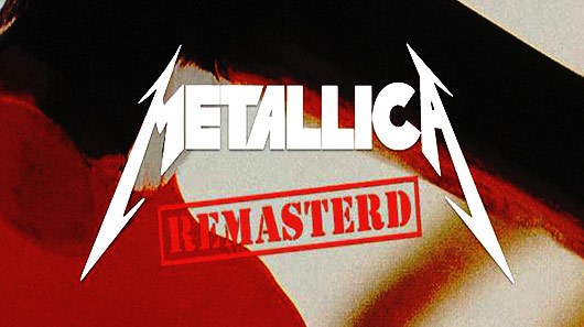 Metallica libera remasterização do clássico  “The Four Horsemen” para audição