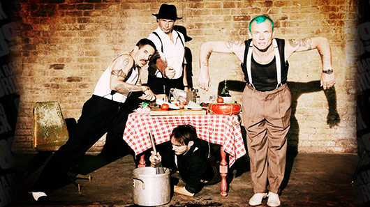 Red Hot Chili Peppers entram em nova era, diz Flea