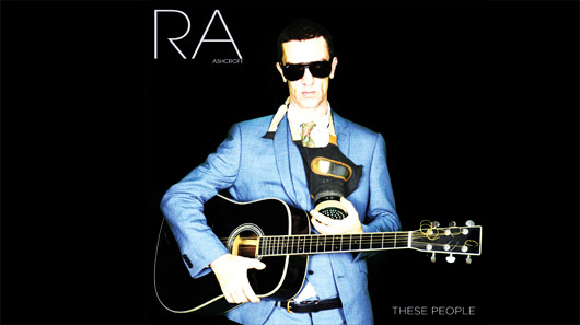 Richard Ashcroft está de volta com novo single