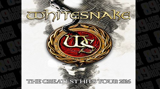 Whitesnake anuncia nova turnê mundial