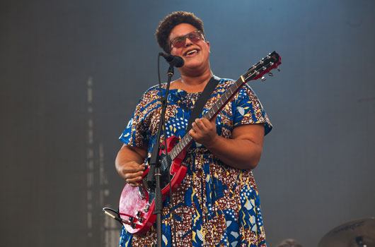 Brittany Howard, do Alabama Shakes, anuncia álbum solo! Ouça 1º single