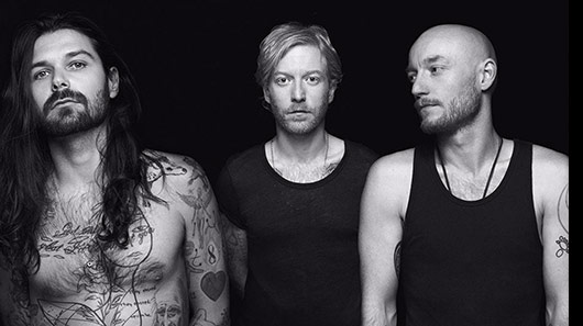 Biffy Clyro lança single épico; ouça “Unknown Male 01”