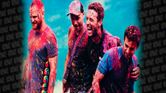 Coldplay lança clipe de “Amazing Day” com participação de fãs